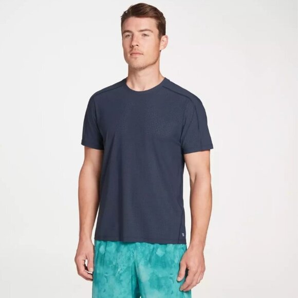 VRST Men's Darker Ardorsia Slate Enthusiast Running Tee - S - Picture 1 of 6